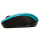 VERBATIM Mysz Go Nano bezprzewodowa 2,4GHz niebieska 49044 - 1193947 - zdjęcie 3